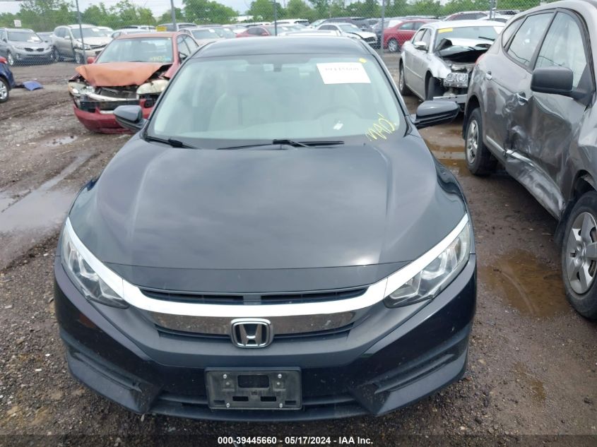 2017 Honda Civic Lx VIN: 19XFC2F50HE065708 Lot: 39445660