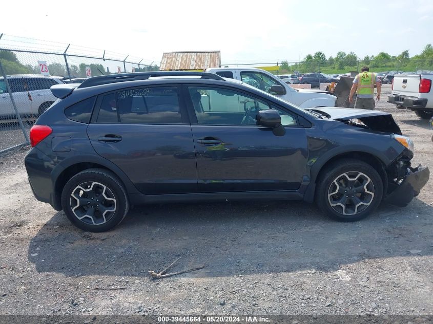 2014 Subaru Xv Crosstrek 2.0I Limited VIN: JF2GPAGC6E8318795 Lot: 39445664