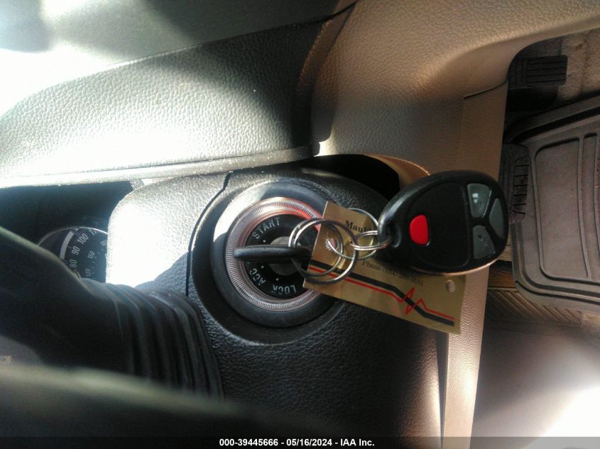 2008 Saturn Vue V6 Xr VIN: 3GSCL53778S585775 Lot: 39445666