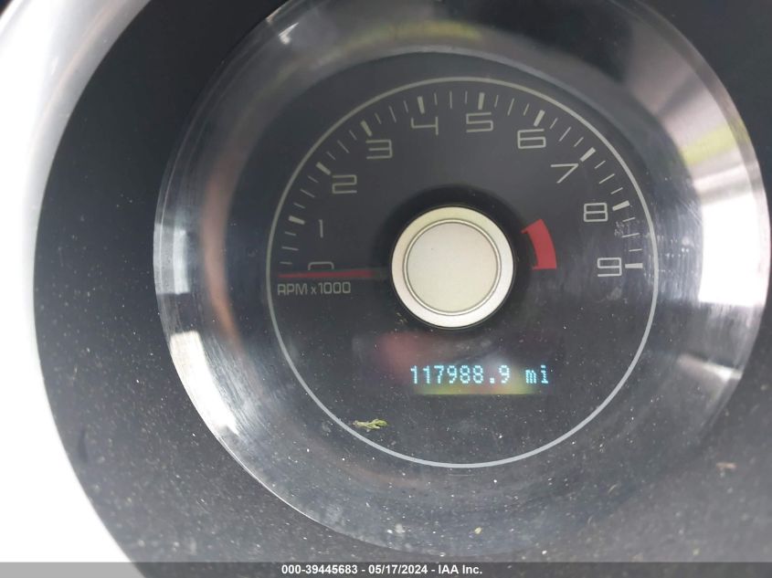 2012 Ford Mustang Boss 302 VIN: 1ZVBP8CU3C5262696 Lot: 39445683