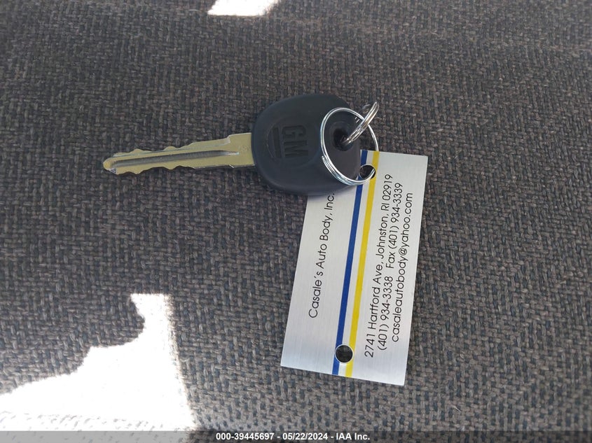 2013 Chevrolet Express 1500 Work Van VIN: 1GCSHAF44D1165860 Lot: 39445697