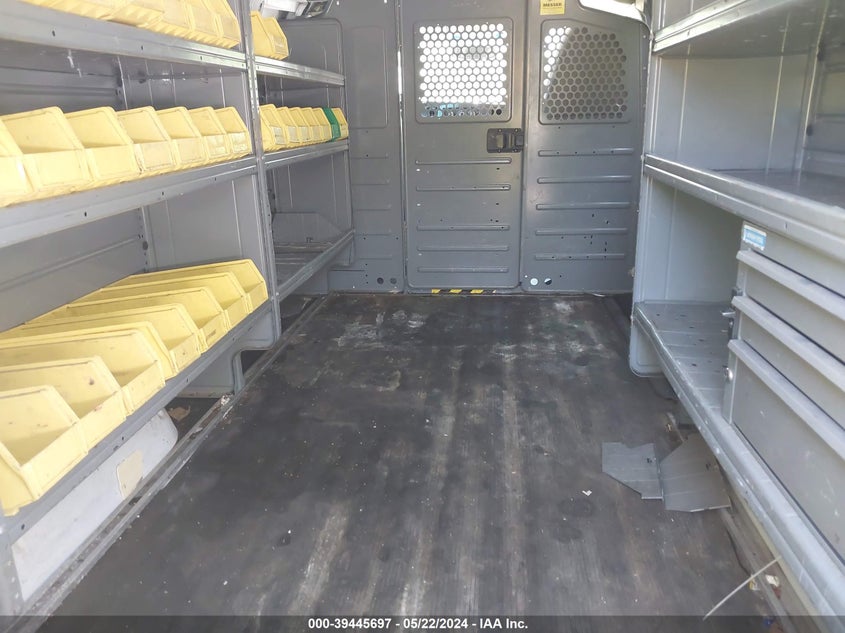 2013 Chevrolet Express 1500 Work Van VIN: 1GCSHAF44D1165860 Lot: 39445697