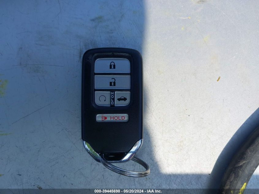 2019 Honda Civic Sport VIN: 2HGFC2F8XKH531166 Lot: 39445698