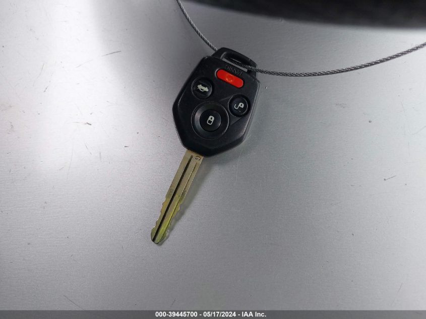 2015 Subaru Wrx Premium VIN: JF1VA1D61F8825147 Lot: 39445700