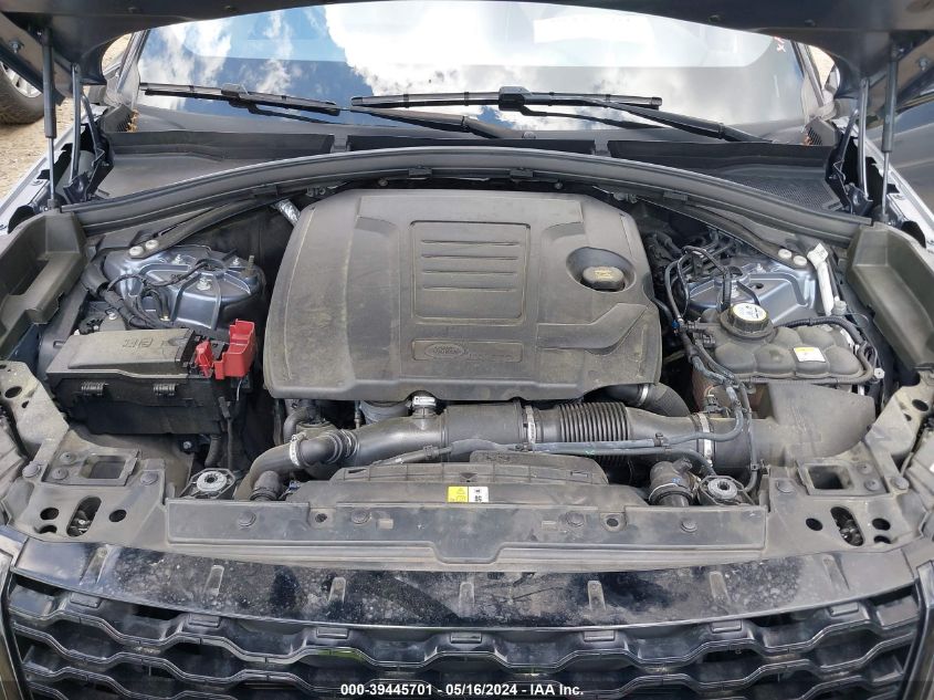 2020 Land Rover Range Rover Velar P250 R-Dynamic S VIN: SALYK2EX4LA241839 Lot: 39445701