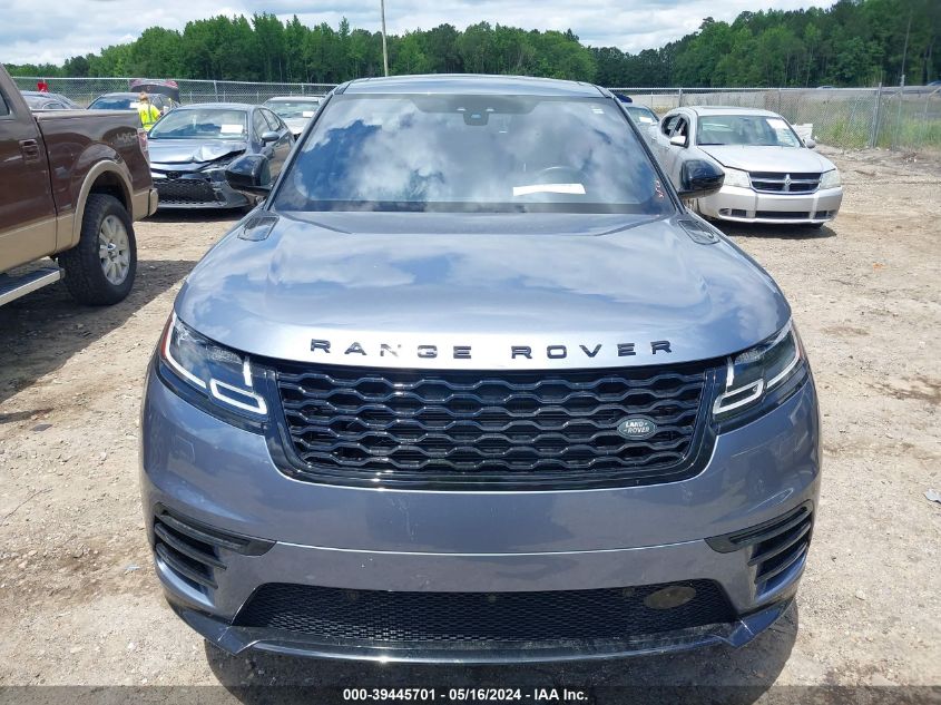 2020 Land Rover Range Rover Velar P250 R-Dynamic S VIN: SALYK2EX4LA241839 Lot: 39445701