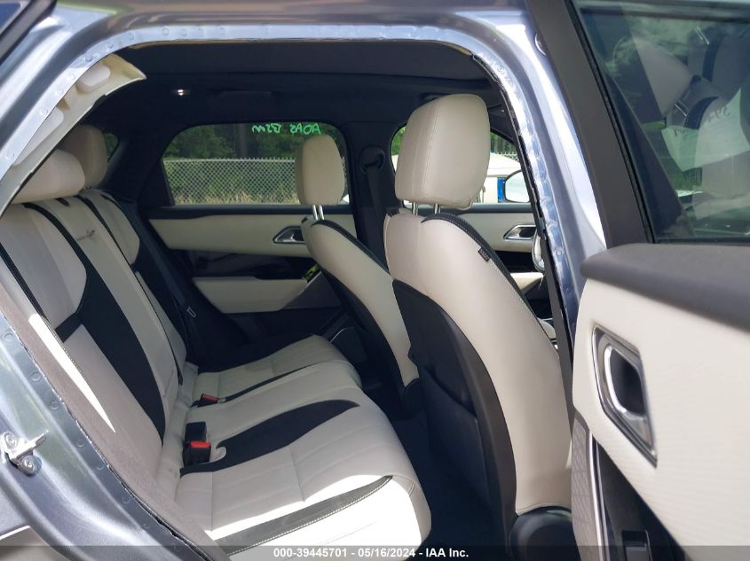 2020 Land Rover Range Rover Velar P250 R-Dynamic S VIN: SALYK2EX4LA241839 Lot: 39445701