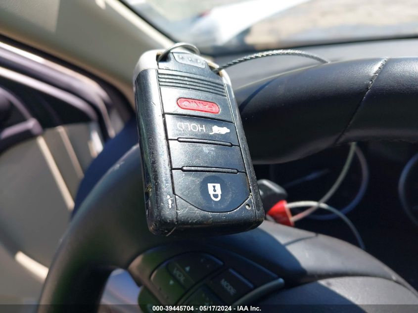 2015 Acura Rdx VIN: 5J8TB3H57FL019145 Lot: 39445704