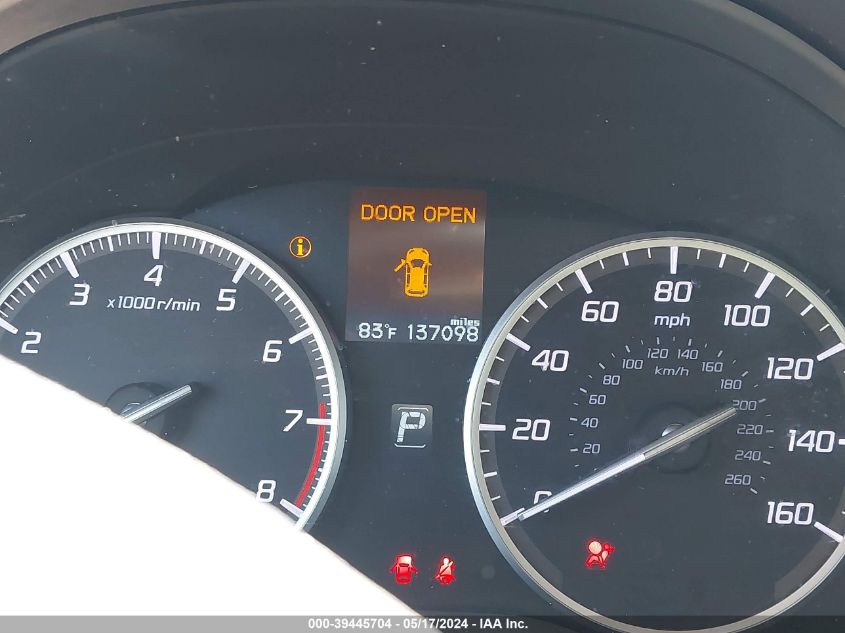 2015 Acura Rdx VIN: 5J8TB3H57FL019145 Lot: 39445704