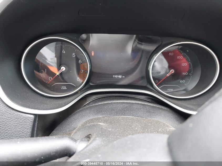 2018 Jeep Compass Limited Fwd VIN: 3C4NJCCBXJT494891 Lot: 39445710