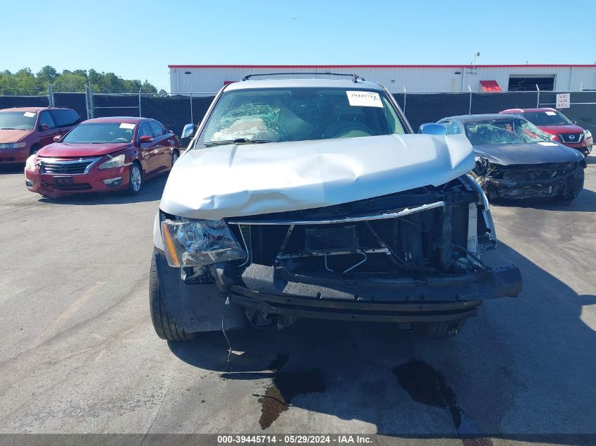 2011 Chevrolet Tahoe Ltz VIN: 1GNSCCE09BR338819 Lot: 39445714