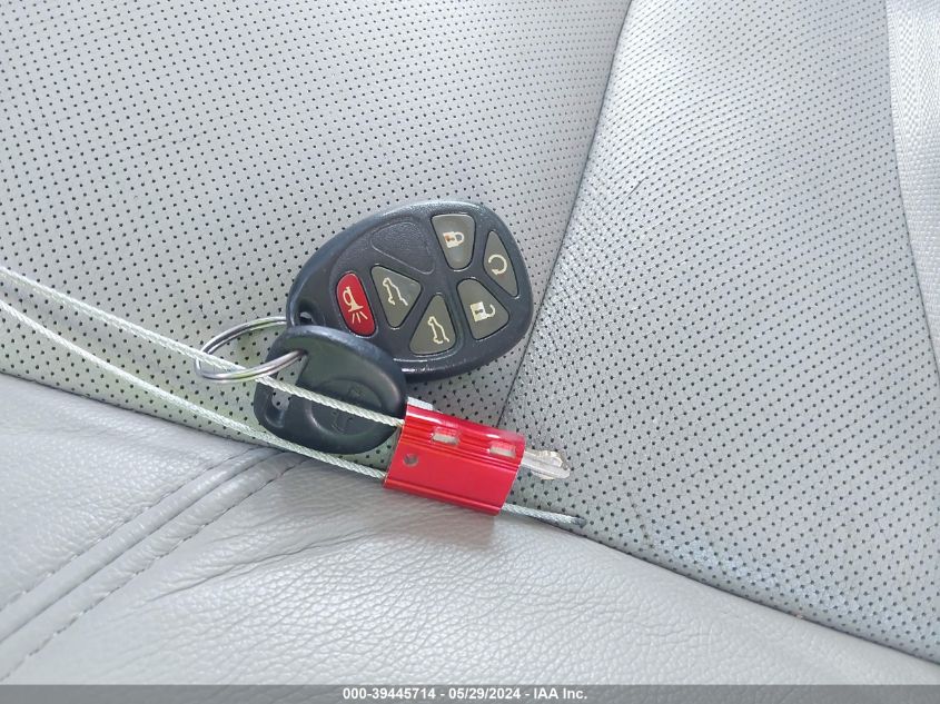 2011 Chevrolet Tahoe Ltz VIN: 1GNSCCE09BR338819 Lot: 39445714