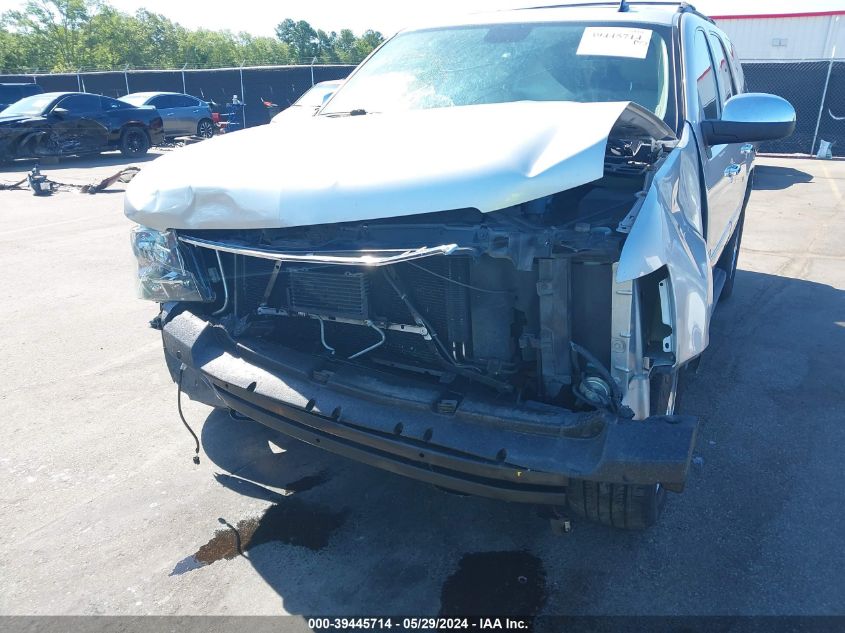 2011 Chevrolet Tahoe Ltz VIN: 1GNSCCE09BR338819 Lot: 39445714