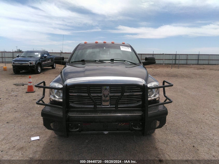 2008 Dodge Ram 3500 Laramie VIN: 3D7MX49AX8G220310 Lot: 39445720