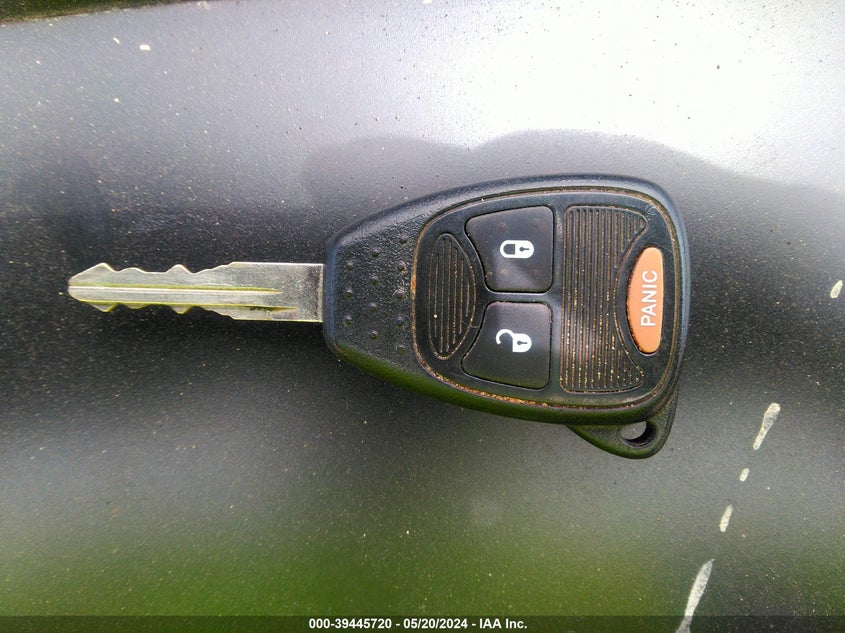 2008 Dodge Ram 3500 Laramie VIN: 3D7MX49AX8G220310 Lot: 39445720