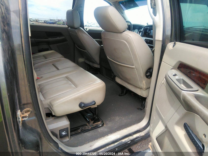 2008 Dodge Ram 3500 Laramie VIN: 3D7MX49AX8G220310 Lot: 39445720