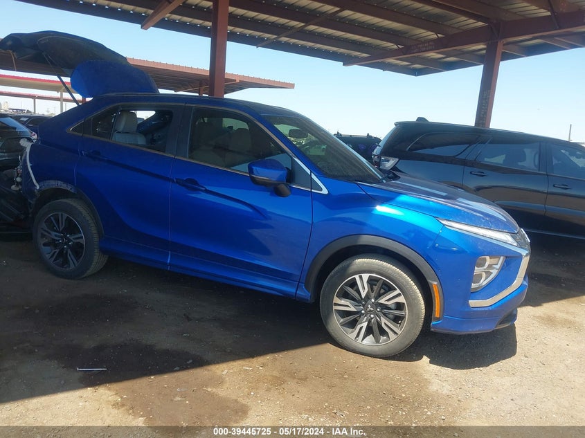 2023 MITSUBISHI ECLIPSE CROSS  (VIN: JA4ATWAA6PZ039925)