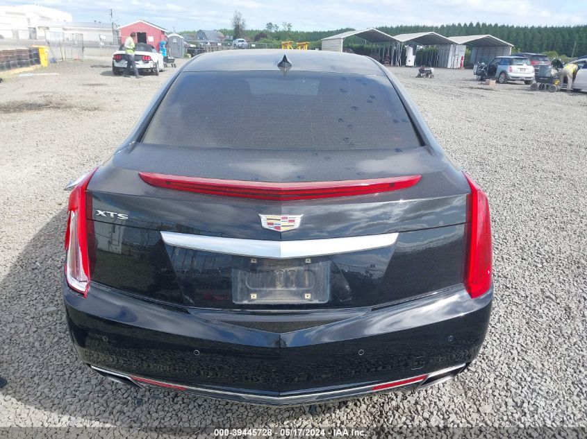 2017 Cadillac Xts Luxury VIN: 2G61M5S38H9115348 Lot: 39445728