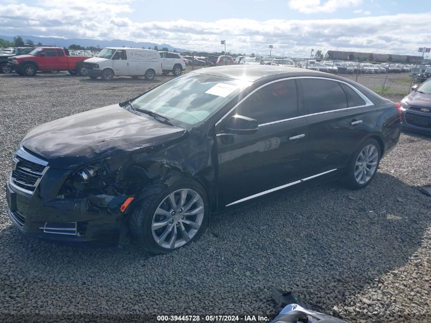 2017 Cadillac Xts Luxury VIN: 2G61M5S38H9115348 Lot: 39445728