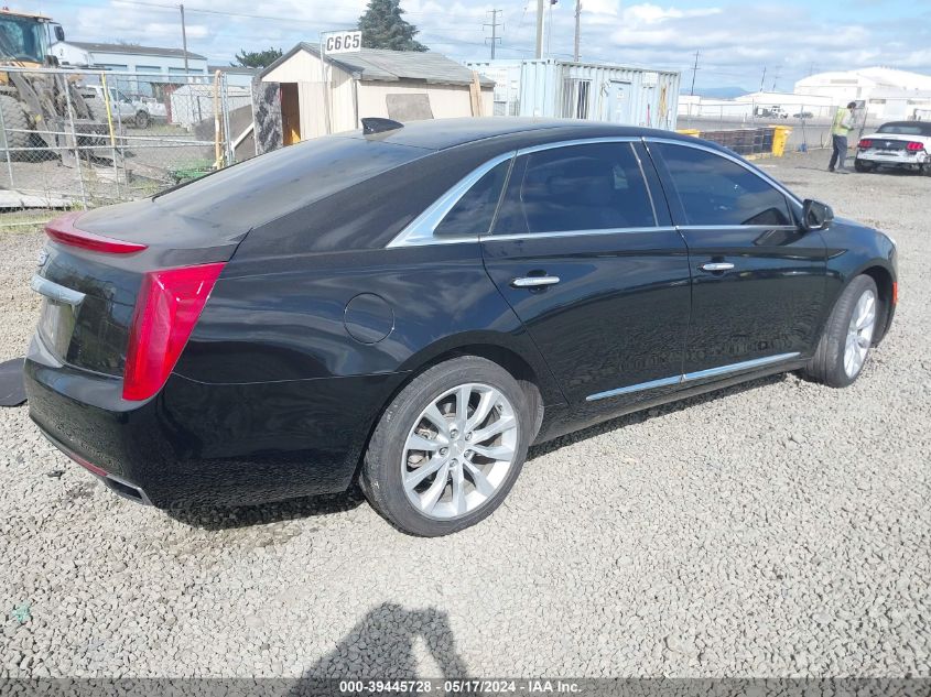 2017 Cadillac Xts Luxury VIN: 2G61M5S38H9115348 Lot: 39445728