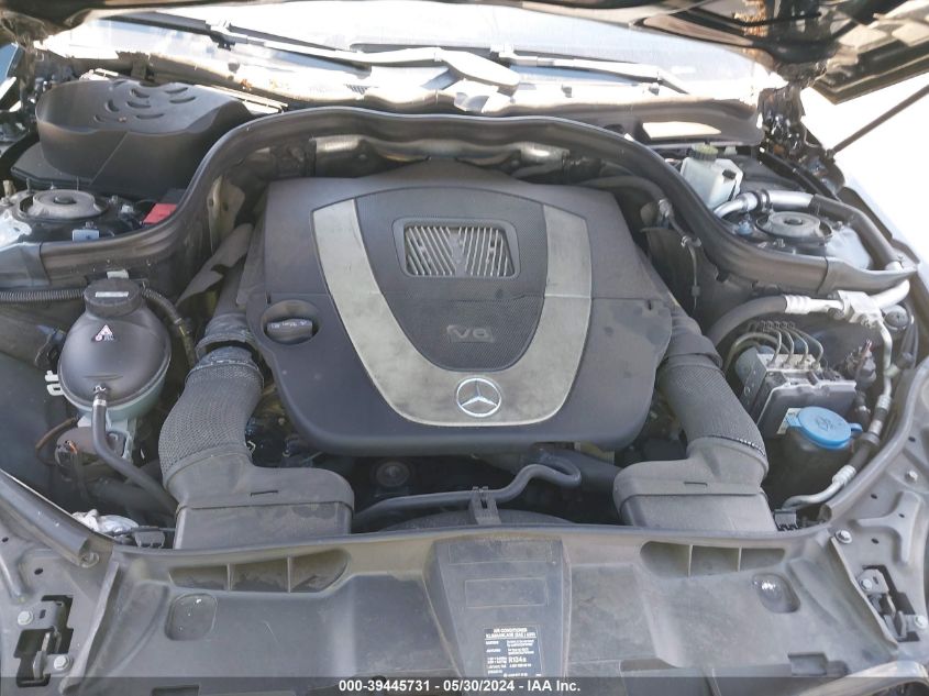 2011 Mercedes-Benz E 350 4Matic VIN: WDDHF8HB9BA447287 Lot: 39445731