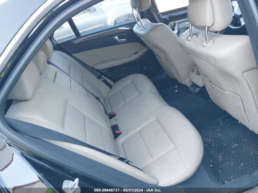 2011 Mercedes-Benz E 350 4Matic VIN: WDDHF8HB9BA447287 Lot: 39445731