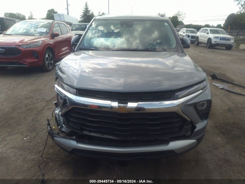 2024 Chevrolet Trailblazer Awd Lt VIN: KL79MRSLXRB063502 Lot: 39445734