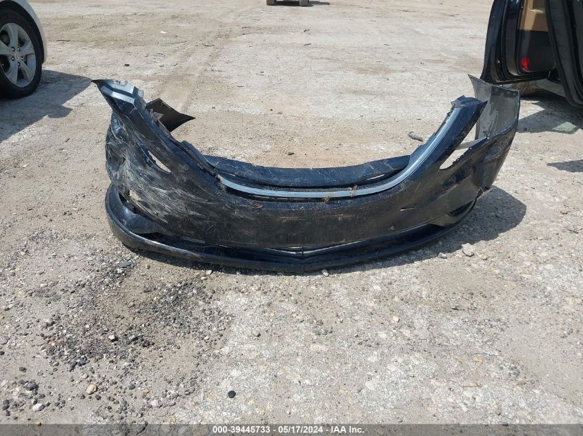 2013 Hyundai Sonata Gls VIN: 5NPEB4AC2DH740478 Lot: 39445733