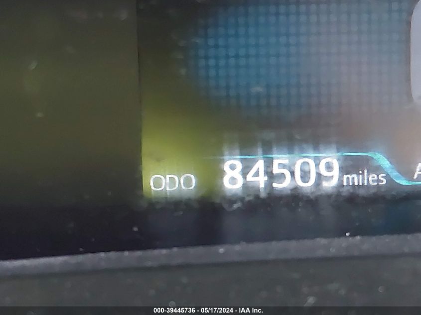 2019 Toyota Prius Le VIN: JTDKARFU7K3098210 Lot: 39445736