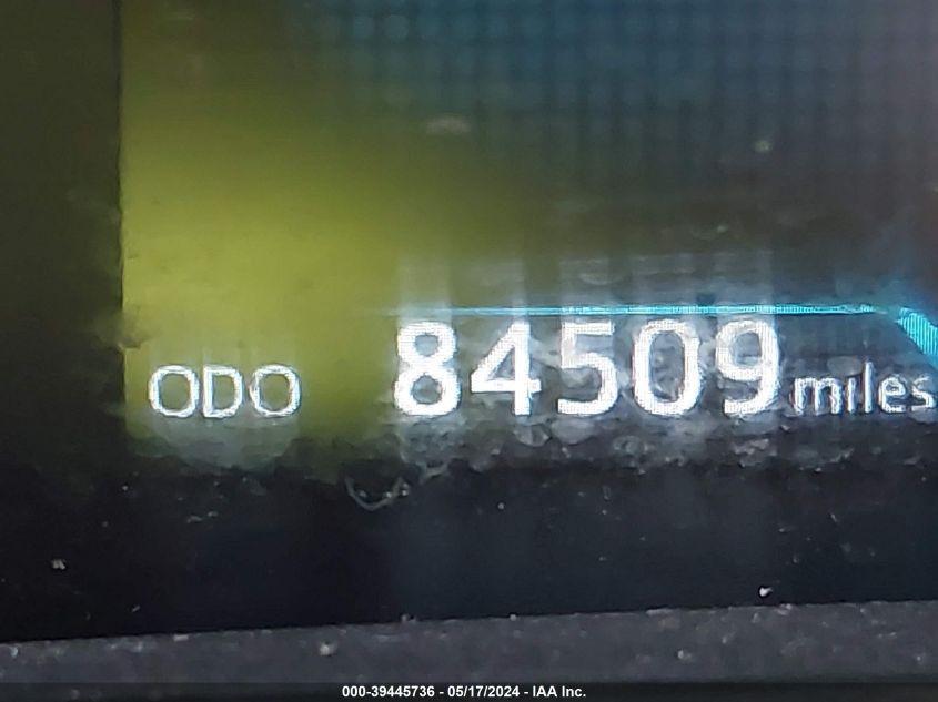 2019 Toyota Prius Le VIN: JTDKARFU7K3098210 Lot: 39445736