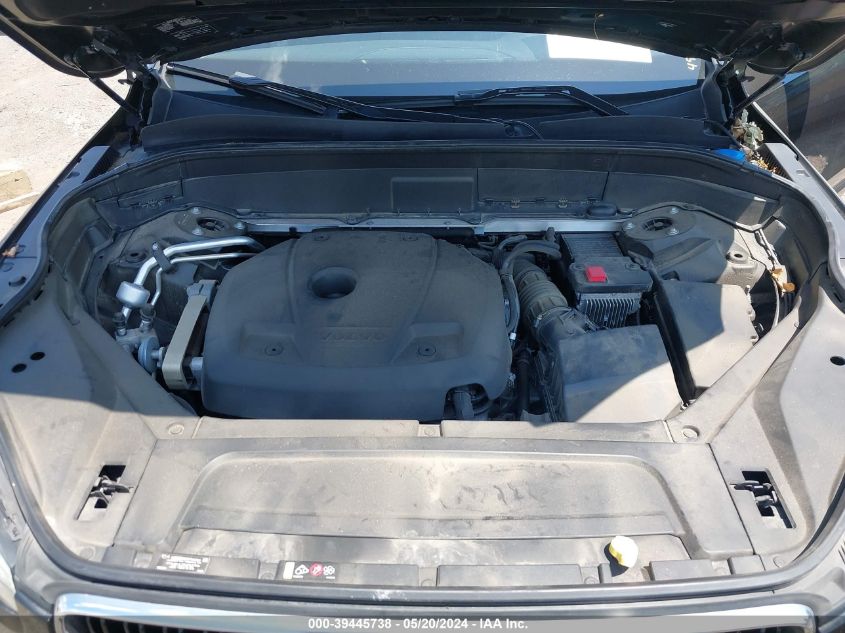 2019 VOLVO XC90 T6 MOMENTUM - YV4A22PK4K1429721