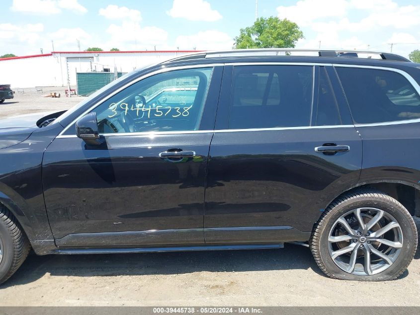 2019 VOLVO XC90 T6 MOMENTUM - YV4A22PK4K1429721