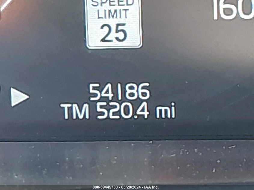 2019 VOLVO XC90 T6 MOMENTUM - YV4A22PK4K1429721