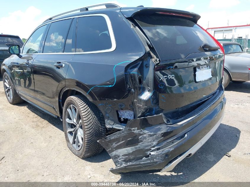 2019 VOLVO XC90 T6 MOMENTUM - YV4A22PK4K1429721