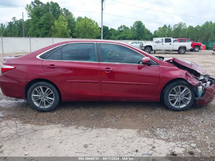 2017 Toyota Camry Se VIN: 4T1BF1FK1HU684904 Lot: 39445751