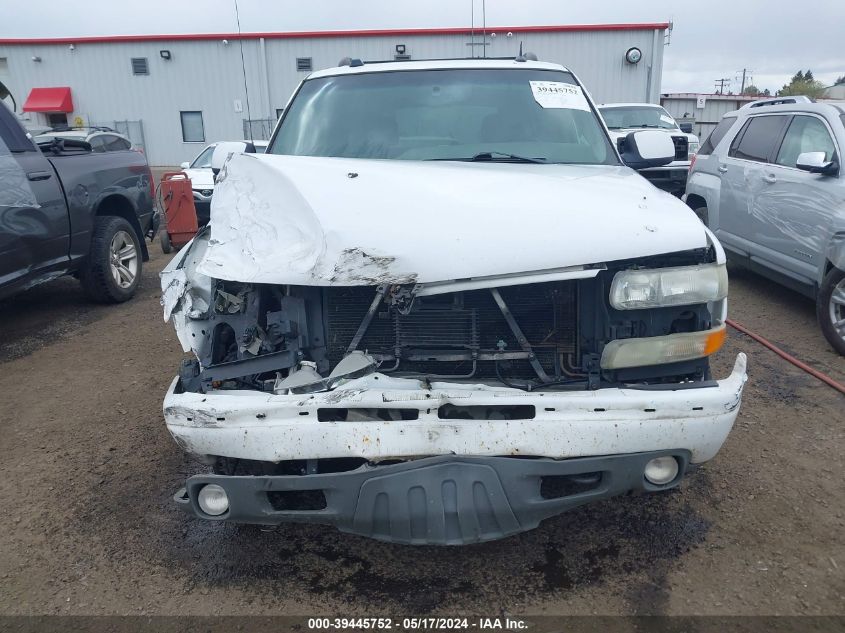 2005 Chevrolet Tahoe Z71 VIN: 1GNEK13T85R223960 Lot: 39445752