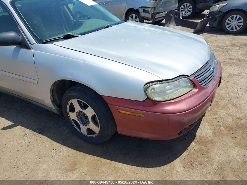 2005 Chevrolet Classic VIN: 1G1ND52F05M190402 Lot: 39445756