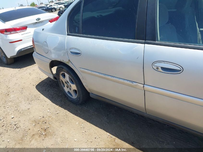 2005 Chevrolet Classic VIN: 1G1ND52F05M190402 Lot: 39445756