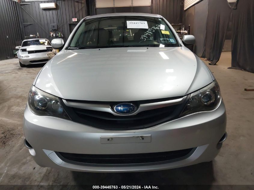 2010 Subaru Impreza 2.5I VIN: JF1GE6A63AH511071 Lot: 39445763