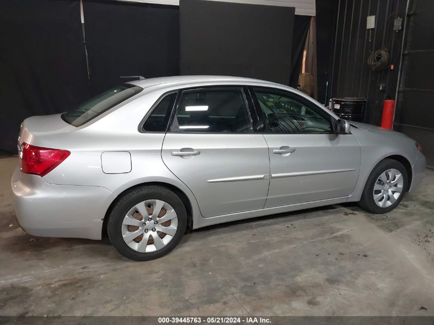 2010 Subaru Impreza 2.5I VIN: JF1GE6A63AH511071 Lot: 39445763