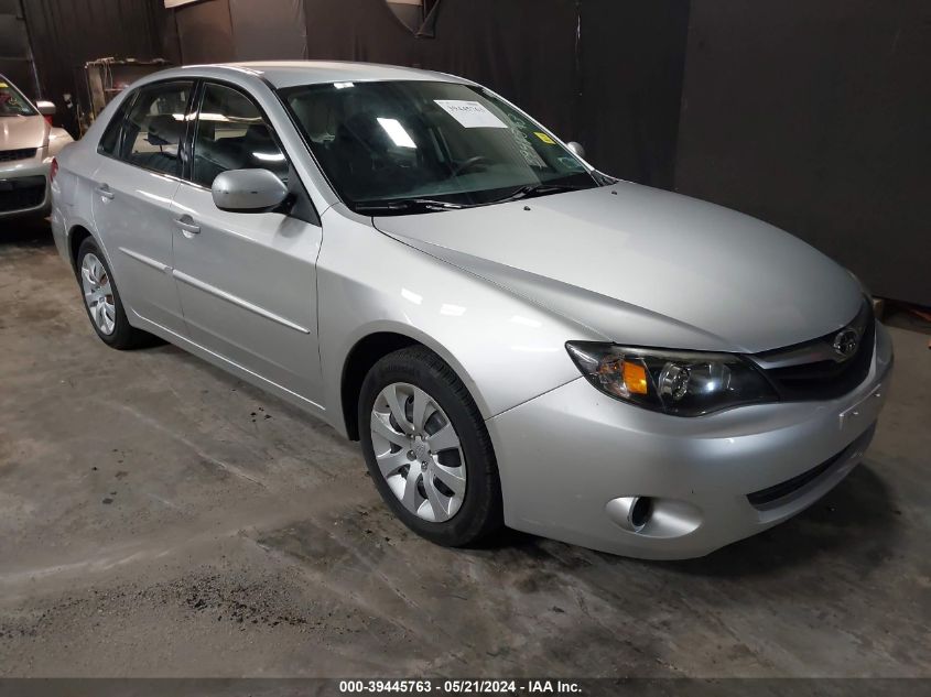 2010 Subaru Impreza 2.5I VIN: JF1GE6A63AH511071 Lot: 39445763