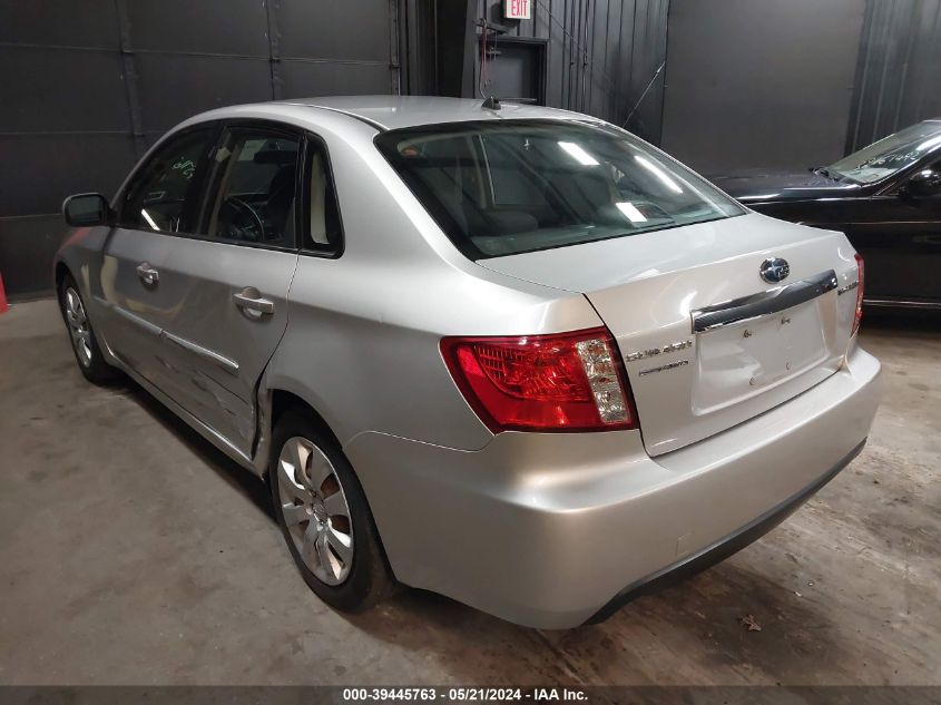 2010 Subaru Impreza 2.5I VIN: JF1GE6A63AH511071 Lot: 39445763