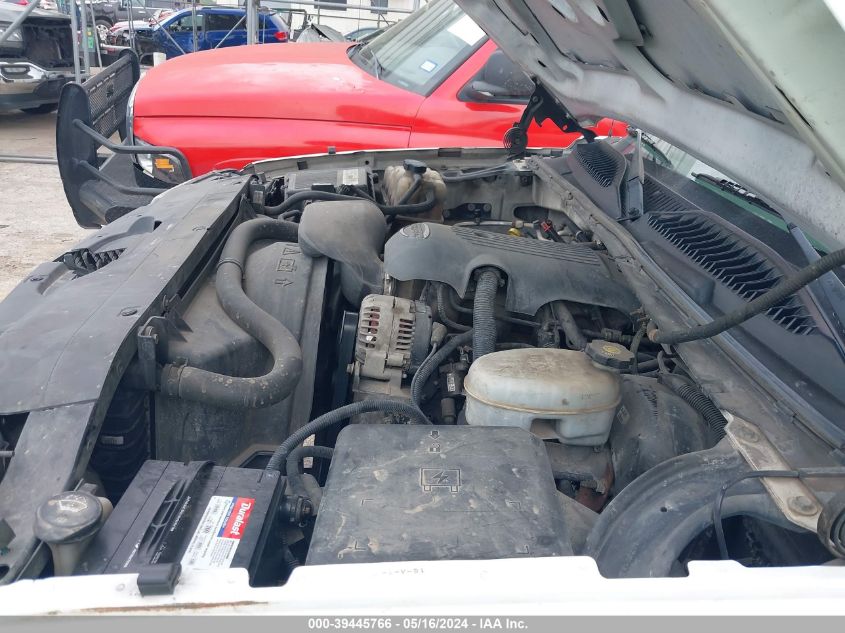 2003 Chevrolet Silverado 1500 VIN: 1GCEC19V43E314677 Lot: 39445766