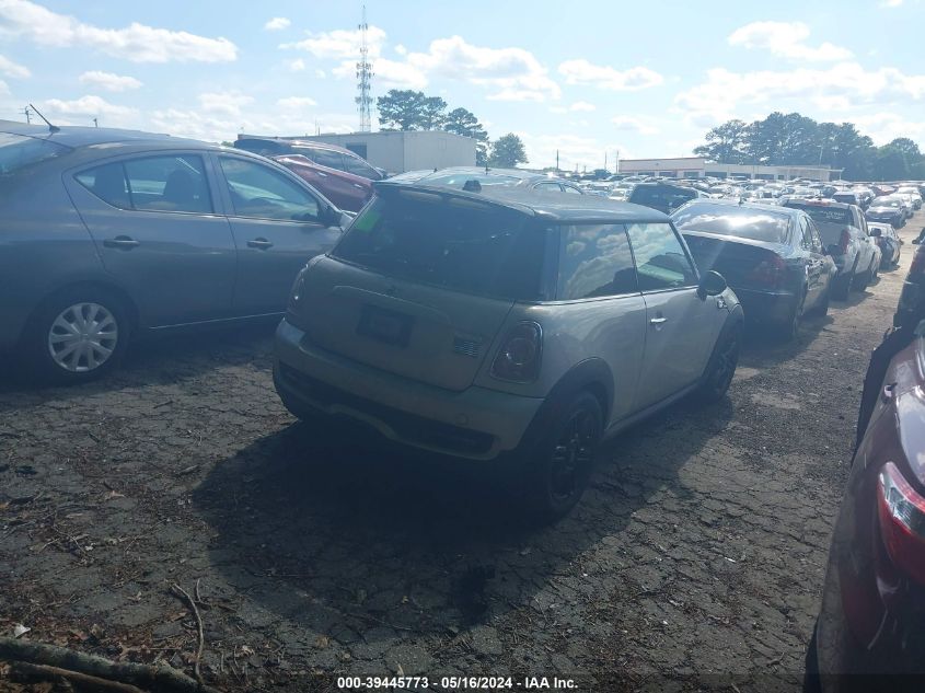 2012 Mini Cooper S VIN: WMWSV3C54CT385971 Lot: 39445773