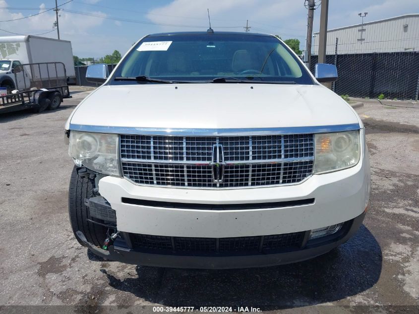 2008 Lincoln Mkx VIN: 2LMDU68C08BJ14436 Lot: 39445777