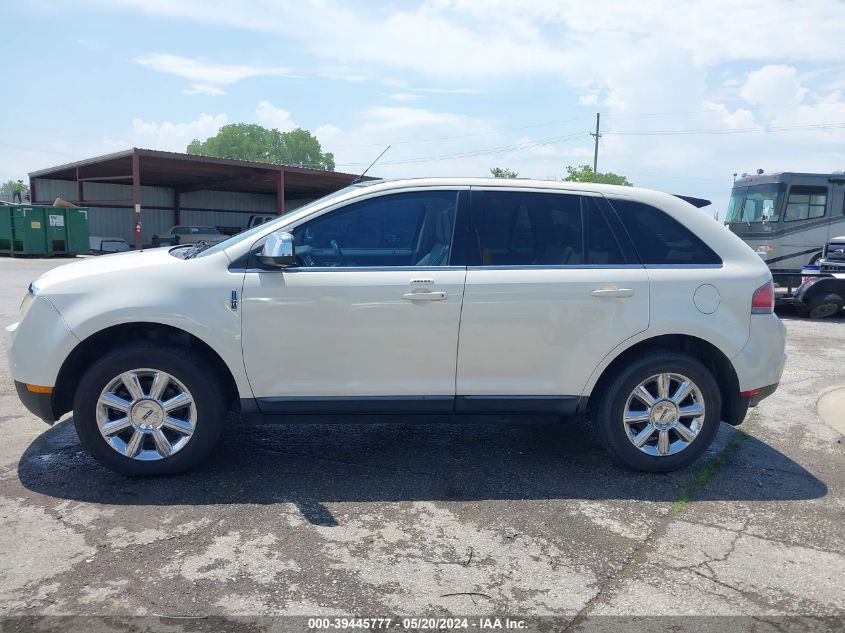 2008 Lincoln Mkx VIN: 2LMDU68C08BJ14436 Lot: 39445777