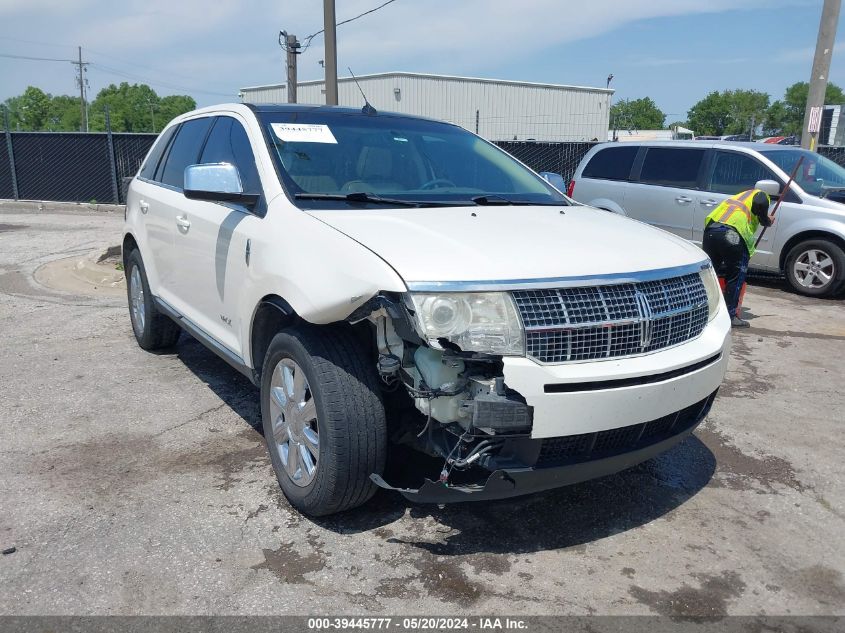 2008 Lincoln Mkx VIN: 2LMDU68C08BJ14436 Lot: 39445777