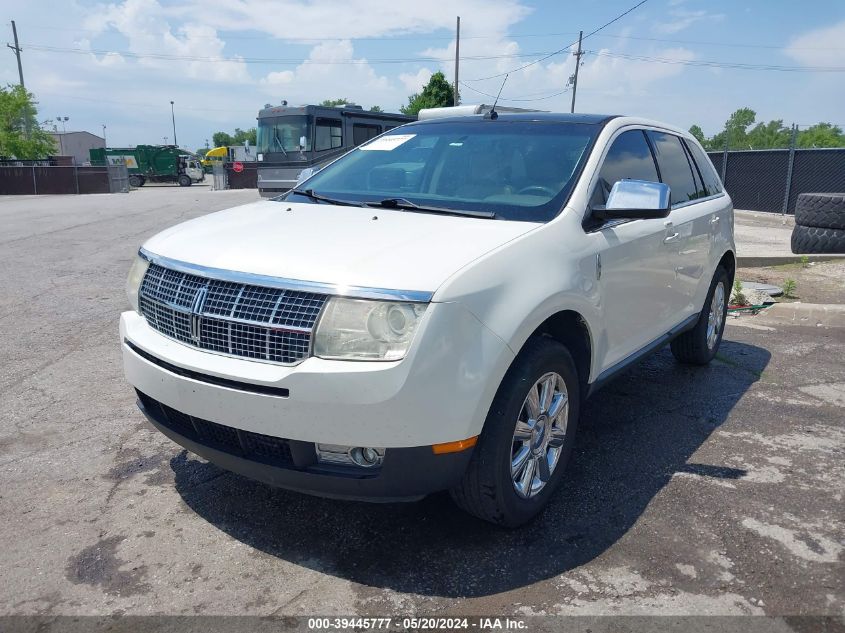 2008 Lincoln Mkx VIN: 2LMDU68C08BJ14436 Lot: 39445777