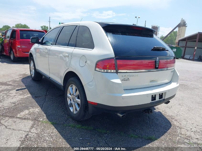 2008 Lincoln Mkx VIN: 2LMDU68C08BJ14436 Lot: 39445777