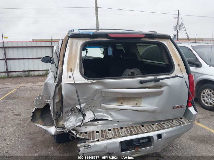 2011 GMC Yukon Xl 1500 Slt VIN: 1GKS2KE35BR164624 Lot: 39445787